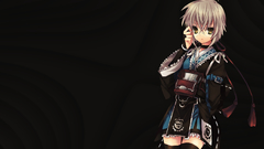 Touhou cosplay nagato yuki