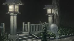 Touhou dark Chibi konpaku