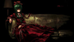 Touhou dark kagiyama hina