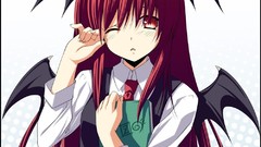 Touhou Demon Girl Koakuma