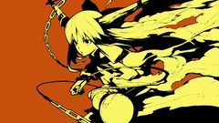 Touhou demons horns Oni