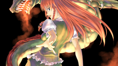 Touhou Dragons hong meiling