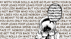 Touhou drawings alice margatroid