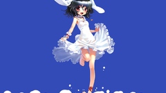 Touhou dress bunny girls