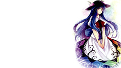 Touhou dress patterns long