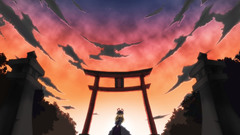 Touhou dress yakumo yukari