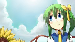 Touhou Fairies Daiyousei