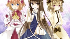 Touhou Fairies star sapphire