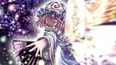 Touhou fantasy art Anime