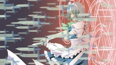 Touhou fate stay night