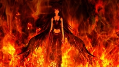 Touhou fire reiuji utsuho