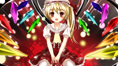 Touhou flandre scarlet