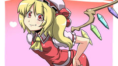 Touhou flandre scarlet