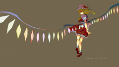 Touhou flandre scarlet