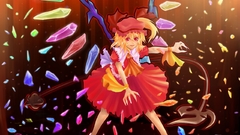 Touhou flandre scarlet
