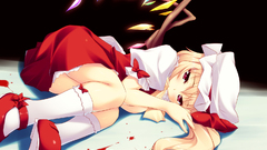 Touhou flandre scarlet
