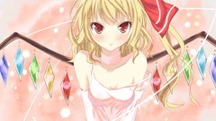 Touhou flandre scarlet
