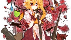 Touhou flandre scarlet