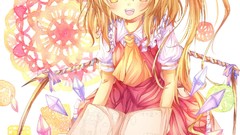 Touhou flandre scarlet