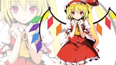 Touhou flandre scarlet