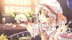 Touhou flandre scarlet anime