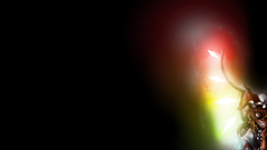 Touhou flandre scarlet Anime