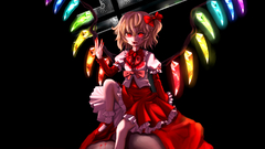 Touhou flandre scarlet Anime