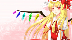 Touhou flandre scarlet Anime
