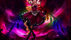 Touhou flandre scarlet Anime