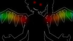 Touhou flandre scarlet bad