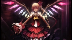 Touhou flandre scarlet Games