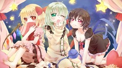 Touhou flandre scarlet komeiji