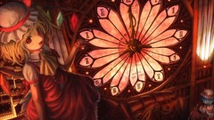 Touhou flandre scarlet remilia