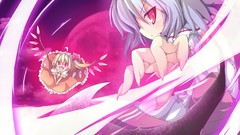 Touhou flandre scarlet remilia