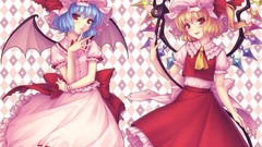 Touhou flandre scarlet Sayori