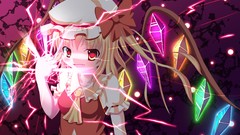 Touhou flandre scarlet video games