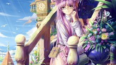 Touhou Flowers Garden long