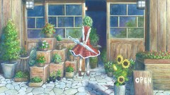 Touhou Flowers kazami yuuka