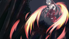 Touhou fujiwara no mokou