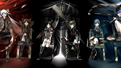 Touhou fujiwara no mokou