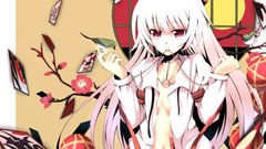 Touhou fujiwara no mokou