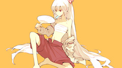 Touhou fujiwara no mokou