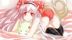 Touhou fujiwara no mokou