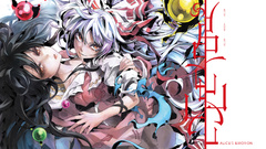 Touhou fujiwara no mokou
