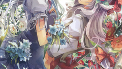 Touhou fujiwara no mokou