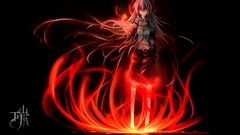 Touhou fujiwara no mokou