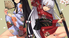 Touhou fujiwara no mokou