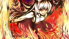 Touhou fujiwara no mokou