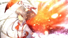 Touhou fujiwara no mokou