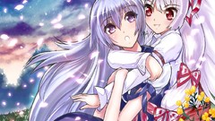 Touhou fujiwara no mokou